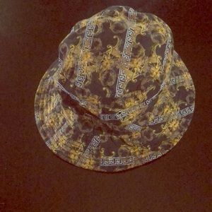 Designer fisherman’s hat